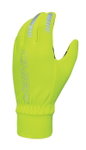 Chiba Fahrrad Handschuh Thermofleece neongelb - 1 Paar
